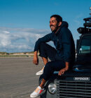 8beaufort.hamburg - Men's Galapagos Island Sneaker - Herre - Signal 