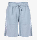 Blue Sportswear - Antonie Bomulds/Hør Shorts - Dame - Heaven