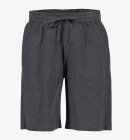 Blue Sportswear - Antonie Bomulds/Hør Shorts - Dame - Iron Grey