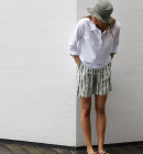 Blue Sportswear - Latina Polo Skjorte - Dame - White