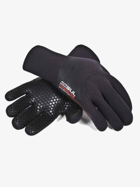 GUL Performance Apparel - Power Neopren Handske 3mm - Unisex - Black