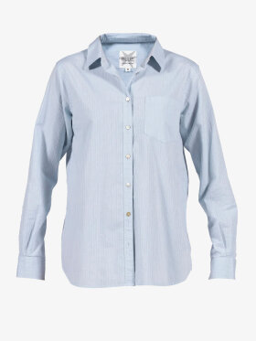 Blue Sportswear - April Skjorte - Dame - Heaven (lyseblå)
