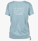 Blue Sportswear - Alpha T-shirt - Dame - Sea (lyseblå)