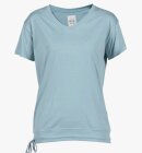 Blue Sportswear - Alpha T-shirt - Dame - Sea (lyseblå)