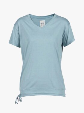 Blue Sportswear - Alpha T-shirt - Dame - Sea (lyseblå)