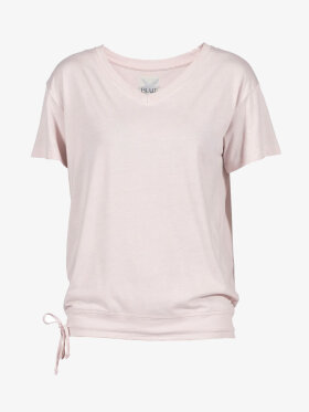 Blue Sportswear - Alpha T-shirt - Dame - Soft Rose