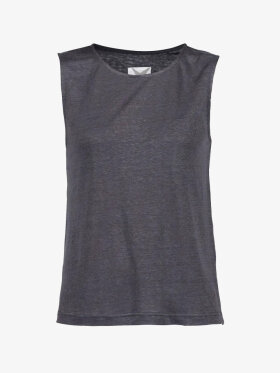 Blue Sportswear - Amy Hør Top - Dame - Iron Grey