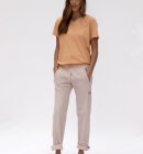 Blue Sportswear - Addison Bukser - Dame - Kit (beige)