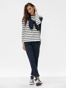 Blue Sportswear - Addison Bukser - Dame - New Navy