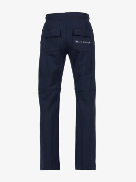 Blue Sportswear - Bitta Straight Leg Bukser - Dame - New Navy