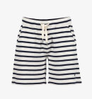 Blue Sportswear - Barbara Bermudas Shorts - Dame - Ecru/New Navy