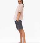 Blue Sportswear - Bine Short Sleeve Bluse - Dame - Sea (lyseblå)