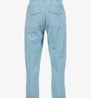 Blue Sportswear - Bine Ankle Cut Bukser - Dame - Sea (lyseblå)