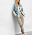 Blue Sportswear - Bine Ankle Cut Bukser - Dame - Sea (lyseblå)