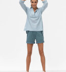 Blue Sportswear - Bine Shorts - Dame - Dark Sea