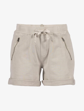 Blue Sportswear - Bine Shorts - Dame - Chalk (beige)