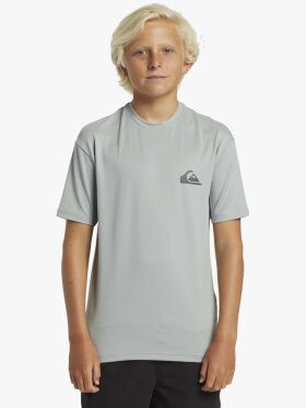 Quiksilver - Kid's Everyday Short Sleeve UV T-shirt - Børn - Quarry