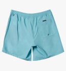 Quiksilver - Men's Everyday Solid Volley 15inch Badeshorts - Herre - Marine Blue