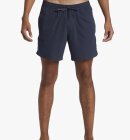 Quiksilver - Men's Everyday Solid Volley 15inch Badeshorts - Herre - Dark Navy