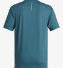 Quiksilver - Men's Everyday Short Sleeve UV T-shirt - Herre - Colonial Blue