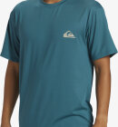 Quiksilver - Men's Everyday Short Sleeve UV T-shirt - Herre - Colonial Blue