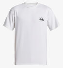 Quiksilver - Men's Everyday Short Sleeve UV T-shirt - Herre - White