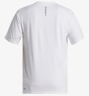 Quiksilver - Men's Everyday Short Sleeve UV T-shirt - Herre - White