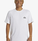 Quiksilver - Men's Everyday Short Sleeve UV T-shirt - Herre - White