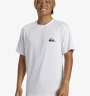 Quiksilver - Men's Everyday Short Sleeve UV T-shirt - Herre - White