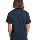 Quiksilver - Men's Step Inside T-shirt - Herre - Navy Blazer