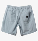 Quiksilver - Men's Taxer Cord Fløjlsshorts - Herre - Blue Fog