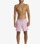 Quiksilver - Men's Everyday Solid Volley 15inch Badeshorts - Herre - Prism Pink