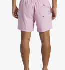 Quiksilver - Men's Everyday Solid Volley 15inch Badeshorts - Herre - Prism Pink