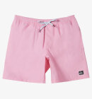 Quiksilver - Men's Everyday Solid Volley 15inch Badeshorts - Herre - Prism Pink