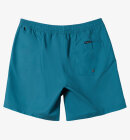 Quiksilver - Men's Everyday Solid Volley 15inch Badeshorts - Herre - Colonial Blue