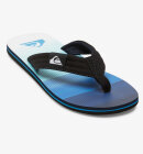 Quiksilver - Men's Molokai Layback Sandaler - Herre - Blue 6 