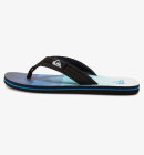 Quiksilver - Men's Molokai Layback Sandaler - Herre - Blue 6 