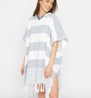 Sea Ranch - Beach Poncho - Unisex - Navy