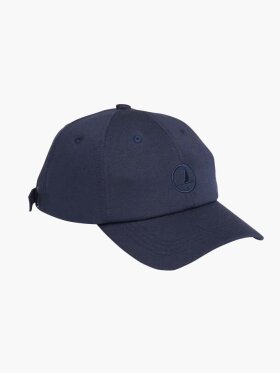 Sea Ranch - Women's Lia Logo Kasket - Dame - SR Navy