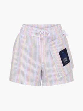 Sea Ranch - Women's Sun Badeshorts - Dame - Multi Colour