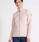 Holebrook - Women's Claire Fullzip Windproof Sweater - Dame - Flamingo