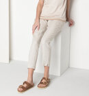 Birkenstock - Women's Arizona Big Buckle Læder Sandaler - Dame - Cognac - Smal