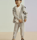 Birkenstock - Kids Arizona Birko-Flor Nubucklæder Sandaler - Børn - Mocha - Normal
