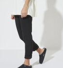 Birkenstock - Zermatt Lammeskind Sutsko - Unisex - Anthracite - Smal
