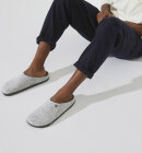 Birkenstock - Zermatt Uld Sutsko - Unisex - Light Grey - Normal