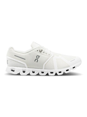 On - Women's Cloud 5 Sneakers - Dame - Undyed/White