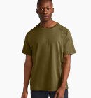On - Men's Active Focus T-shirt - Herre - Hunter (naturgrøn)