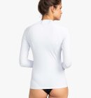 Roxy - Women's Whole Hearted Long Sleeve UV T-shirt - Bright White