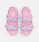 Crocs - Toddler Crocband Cruiser Sandaler - Børn (22-28) - Ballerina/Lavender