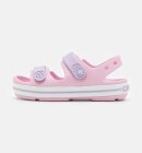 Crocs - Kids Crocband Cruiser Sandaler - Børn (28-34) - Ballerina/Lavender